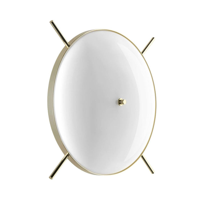 Venusia Small Wall / Ceiling Light - Gold