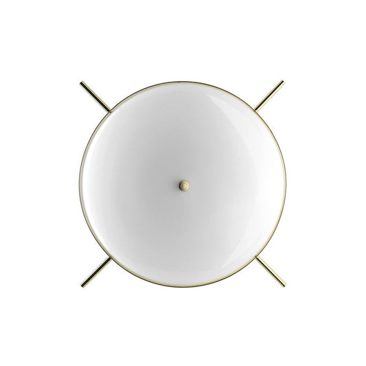 Venusia Small Wall / Ceiling Light - Gold