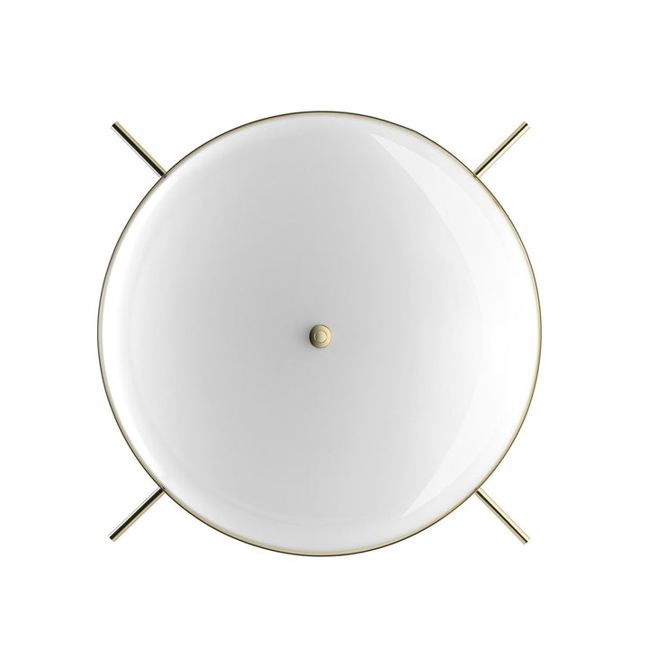 Venusia Large Venusia Wall / Ceiling Light - Gold