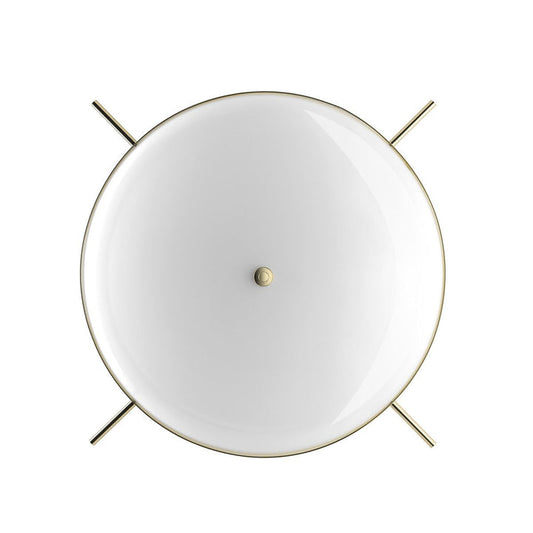 Venusia Large Venusia Wall / Ceiling Light - Gold