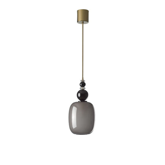 80'S Twiggy Pendant Light - Grey & Black