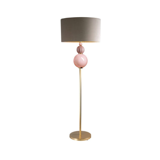 Lady V Blush Small Floor Lamp