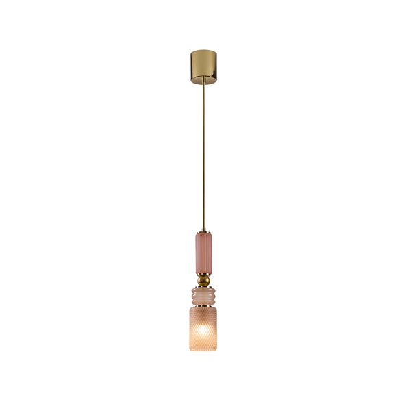 Lolite Fifi Pendant Light - Pink