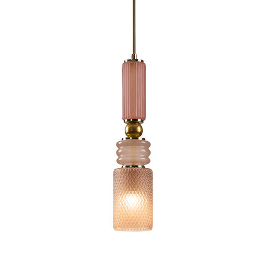 Lolite Fifi Pendant Light - Pink