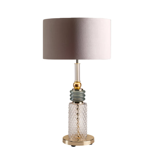 Lolite Josephine Table Lamp - Green & Transparent