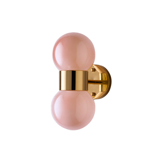 Lady V Wall Light - Pink