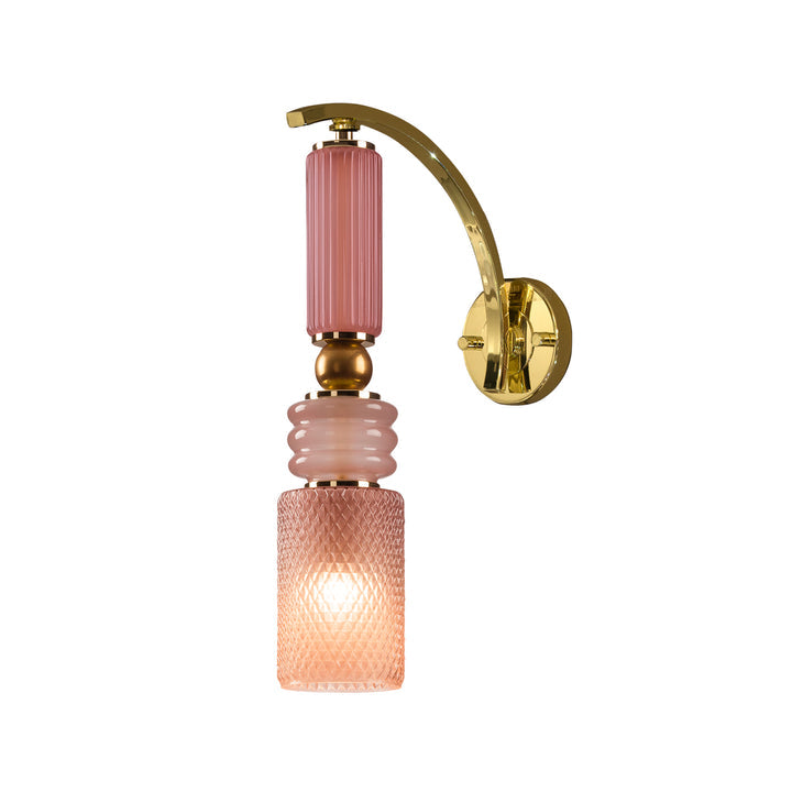 Lolite Fifi Wall Light - Pink