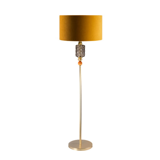 Lolite Clotilde Floor Lamp - Brown