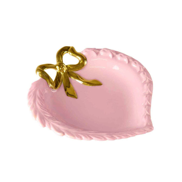 Love Trinket Dish - Pink