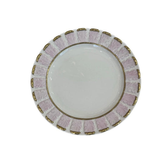 Queen Elizabeth Dinner Plate 25 Cm - Baby Rose