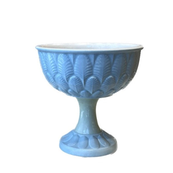 Peacock Small Fruit Stand - Aquamarine