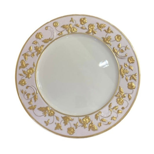 Taormina Dessert Plate 21Cm - Rose Gold