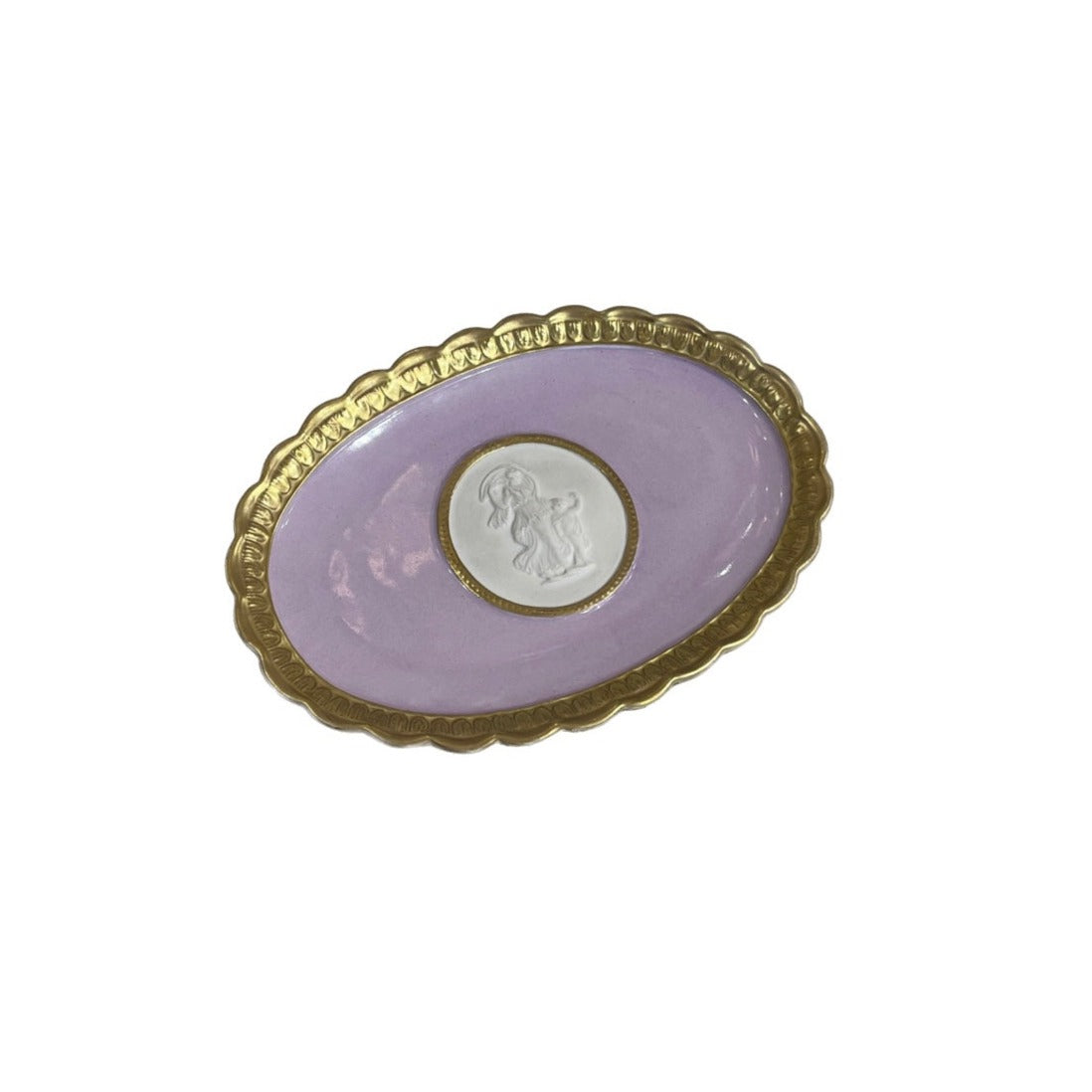 Cameo Dish Lilac