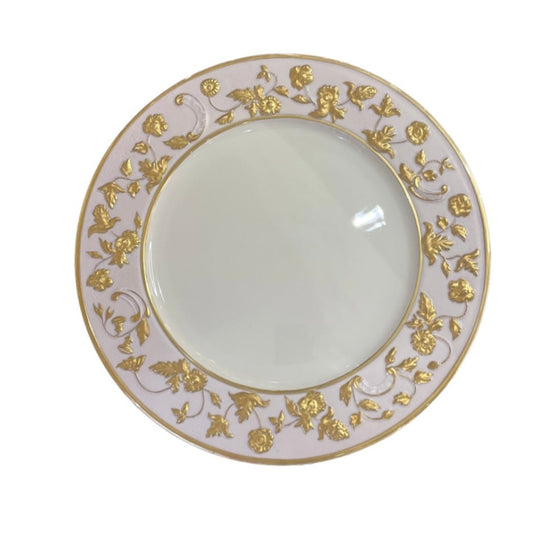 Taormina Lay Plate 32Cm - Rose Gold