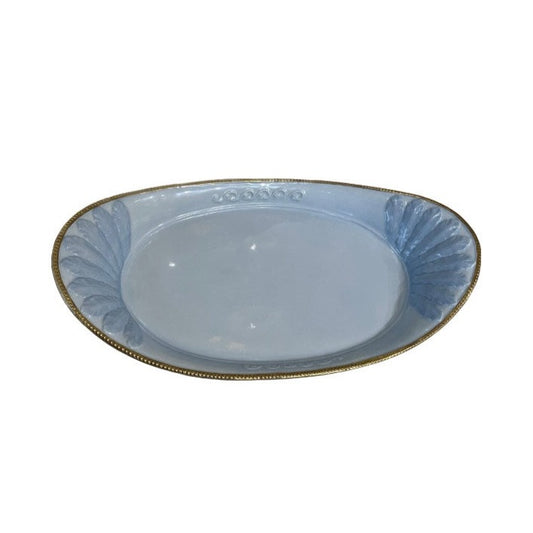 Impero Tray - Turquoise