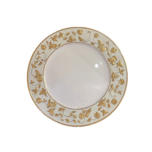 Taormina Dessert Plate 21Cm - Spring Green