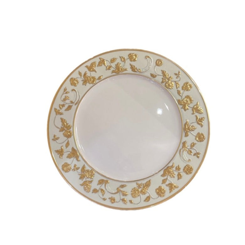 Taormina Dessert Plate 25Cm - Spring Green