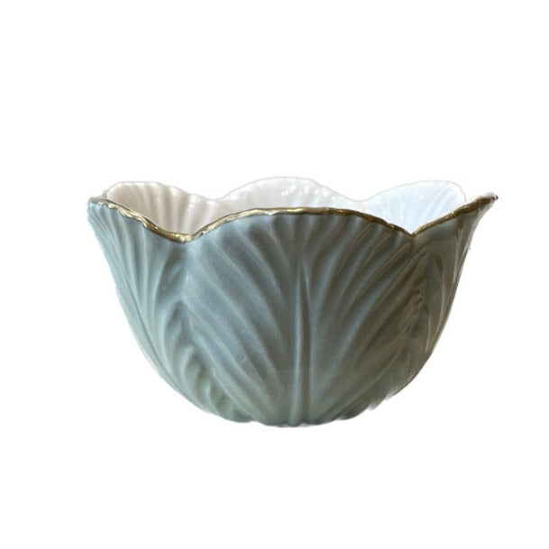 Tulip Bowl - Spring Green