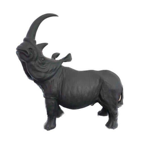 Rhino Black Porcelain