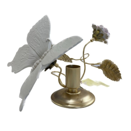 Butterfly Candle Holder - Hazy Color